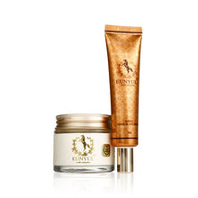 將圖片載入圖庫檢視器 EUNYUL銀律 馬油水潤透亮(眼霜+面霜)套裝 (30g+70g) 30g+70g