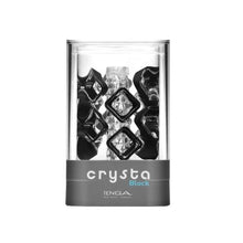 將圖片載入圖庫檢視器 Tenga Crysta 懸浮刺激感飛機杯 BLOCK 冰磚 1pc