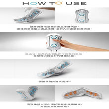 將圖片載入圖庫檢視器 Tenga FLIP ORB Orange Crash 粒粒彈球飛機杯 1pc