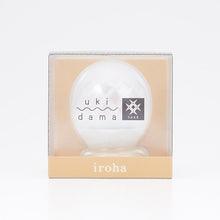 將圖片載入圖庫檢視器 Tenga iroha ukidama 幻光 迷你漂浮震蛋 TAKE 竹韻金 1pc