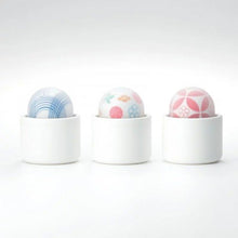 將圖片載入圖庫檢視器 Tenga iroha: temari 手鞠迷你震蛋 MIZU 水韻 1pc