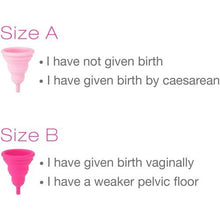 將圖片載入圖庫檢視器 INTIMINA Lily Cup Compact 摺疊式月經杯 (Size A) 1pc