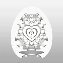 將圖片載入圖庫檢視器 Tenga 限量情人版 EGG LOVERS 一次性飛機蛋 1pc