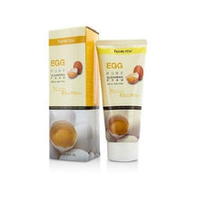 將圖片載入圖庫檢視器 FARM STAY 純淨潔面泡沫 (雞蛋) 180ml