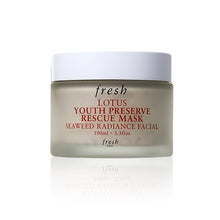 將圖片載入圖庫檢視器 Fresh 睡蓮青春活膚速效面膜 100ml