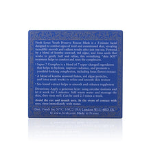 將圖片載入圖庫檢視器 Fresh 睡蓮青春活膚速效面膜 100ml