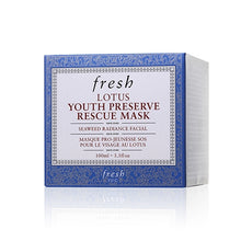 將圖片載入圖庫檢視器 Fresh 睡蓮青春活膚速效面膜 100ml