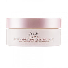 將圖片載入圖庫檢視器 Fresh 玫瑰深層保濕睡眠面膜 70ml