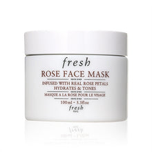 將圖片載入圖庫檢視器 Fresh 玫瑰保濕面膜 100ml