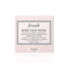 將圖片載入圖庫檢視器 Fresh 玫瑰保濕面膜 100ml