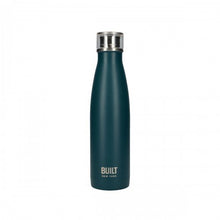 將圖片載入圖庫檢視器 Homestuff BUILT - 不鏽鋼真空保溫瓶 (藍綠) 502ml