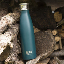 將圖片載入圖庫檢視器 Homestuff BUILT - 不鏽鋼真空保溫瓶 (藍綠) 502ml