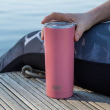 將圖片載入圖庫檢視器 Homestuff BUILT - 不鏽鋼保溫杯 (粉紅) 591ml