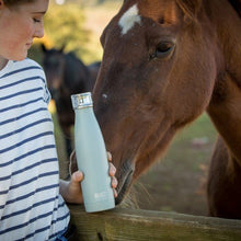 將圖片載入圖庫檢視器 Homestuff BUILT - 不鏽鋼真空保溫瓶 (灰綠) 502ml