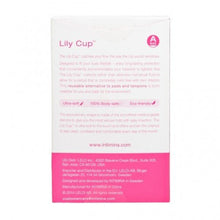 將圖片載入圖庫檢視器 INTIMINA 月經杯 (Size A) 1pc