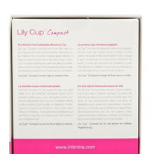 將圖片載入圖庫檢視器 INTIMINA Lily Cup Compact 摺疊式月經杯 (Size A) 1pc
