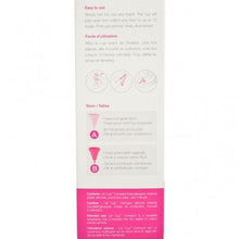 將圖片載入圖庫檢視器 INTIMINA Lily Cup Compact 摺疊式月經杯 (Size A) 1pc