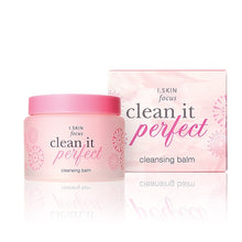 將圖片載入圖庫檢視器 I. Skin Focus 完美潔淨保濕卸妝膏 100ml