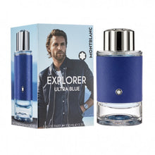 將圖片載入圖庫檢視器 Mont Blanc 萬寶龍 Explorer Ultra Blue EDP 男士香水 100ml