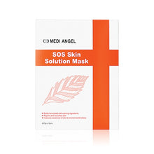 將圖片載入圖庫檢視器 Medi Angel 舒緩抗敏急救面膜 25gX5 sheets