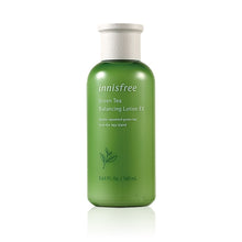 將圖片載入圖庫檢視器 Innisfree 悅詩風吟 绿茶平衡护肤套装EX (5件裝) 200ml+160ml