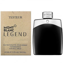 將圖片載入圖庫檢視器 Mont Blanc 萬寶龍 Mont Blanc - Legend 傳奇經典男士淡香水 (Tester 試用裝) 100ml