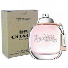 將圖片載入圖庫檢視器 COACH COACH - New York 女士淡香水 (Tester 試用裝) 90ml