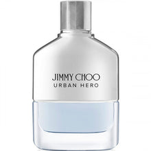 將圖片載入圖庫檢視器 JIMMY CHOO 周仰傑 JIMMY CHOO - Urban Hero 男士淡香精 (Tester 試用裝) 100ml