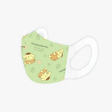 將圖片載入圖庫檢視器 Banitore 便利妥 3D成人護理口罩 - Sanrio 限定布甸狗 - (中碼) 20pcs