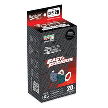 將圖片載入圖庫檢視器 Banitore 便利妥 3D兒童護理口罩 - (加細碼) (狂野時速系列) 20pcs