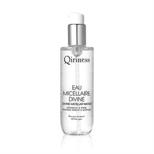 將圖片載入圖庫檢視器 QIRINESS 柔膚卸粧潔顏水 200ml