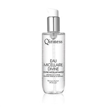 將圖片載入圖庫檢視器 QIRINESS 柔膚卸粧潔顏水 200ml
