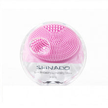 將圖片載入圖庫檢視器 SKINADO 迷你聲波淨肌煥膚儀 (粉紅色) 1pc