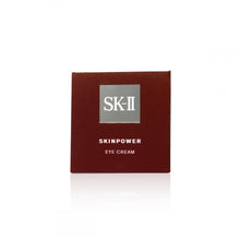 將圖片載入圖庫檢視器 SK-II 美之匙 SKINPOWER 立體緊緻修護眼霜 15g