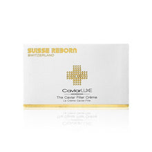 將圖片載入圖庫檢視器 SUISSE REBORN CaviarLUXE -鱘魚子精華提升充盈面霜 80g
