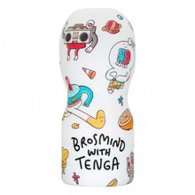 將圖片載入圖庫檢視器 Tenga TENGA x BROSMIND: 聯乘經典一次性飛機杯 1pc