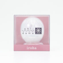 將圖片載入圖庫檢視器 Tenga iroha ukidama 幻光 迷你漂浮震蛋 HANA 花綻粉 1pc