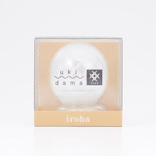 將圖片載入圖庫檢視器 Tenga iroha ukidama 幻光 迷你漂浮震蛋 TAKE 竹韻金 1pc