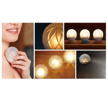 將圖片載入圖庫檢視器 Tenga iroha ukidama 幻光 迷你漂浮震蛋 TAKE 竹韻金 1pc