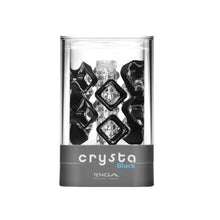 將圖片載入圖庫檢視器 Tenga Crysta 懸浮刺激感飛機杯 BLOCK 冰磚 1pc