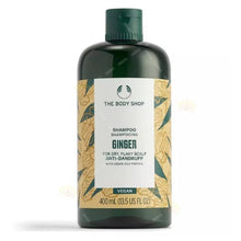 將圖片載入圖庫檢視器 The Body Shop 生薑頭皮護理洗髮露 400ml