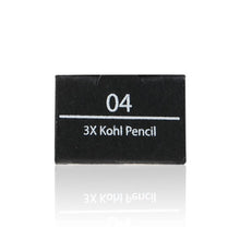 將圖片載入圖庫檢視器 WOWWOW 3X 魔魅幻彩眼線啫喱筆 #04 (銀白色) 1pc