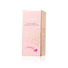將圖片載入圖庫檢視器 YUMEI 寵我魚子精華粉底液 SPF22 PA++ (自然色/Dark Beige) 30ml