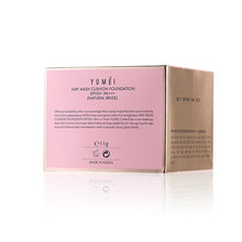 將圖片載入圖庫檢視器 YUMEI 毓媚 輕盈透亮氣墊粉底SPF50+ PA+++ (Natural Beige) 11g