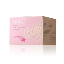 將圖片載入圖庫檢視器 YUMEI 毓媚 輕盈透亮氣墊粉底SPF50+ PA+++ (Natural Beige) 11g