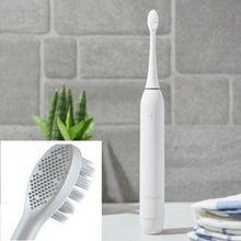 將圖片載入圖庫檢視器 Zenyum 聲波震動牙刷 (白) + 3個裝刷頭 1pc + 3pcs