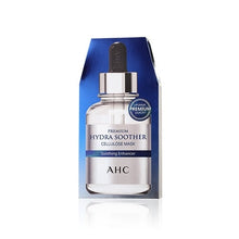 將圖片載入圖庫檢視器 AHC [感謝祭限定] 高濃度B5高效水合透明質酸面膜 (第3代) 5pcs
