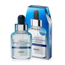 將圖片載入圖庫檢視器 AHC [感謝祭限定] 高濃度B5高效水合透明質酸面膜 (第3代) 5pcs
