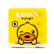 將圖片載入圖庫檢視器 B.DUCK 保濕紙B.Duck 保濕面巾紙 130 系列 100 抽 4 連包(BB-0028-4-24 ) 1包
