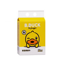 將圖片載入圖庫檢視器 B.DUCK 保濕紙B.Duck 保濕面巾紙 130 系列 100 抽 4 連包(BB-0028-4-24 ) 1包
